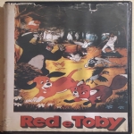 Red e Toby VHS