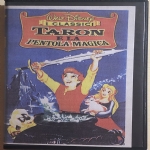 Taron e la pentola magica VHS