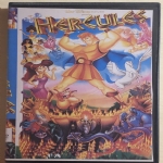 Hercules VHS