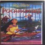 Pocahontas VHS