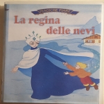 La regina delle nevi VHS