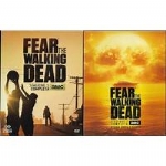 FEAR THE WALKING DEAD 1-2