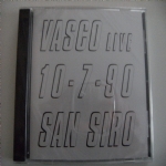 Vasco Live 10-7-90 San Siro