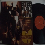 Enter The Wu-Tang (36 Chambers)