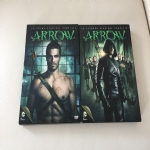 ARROW cofanetti dvd stagione 1 -2