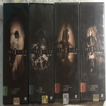 The X-Files collection stagione 2 1-2-4-5-6 DVD