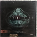 The X-Files collection stagione 3 n.6 DVD