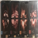 The X-Files collection stagione 4 1-3-5-6 DVD