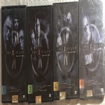 The X-Files collection stagione 5 1-2-3-4-5 DVD