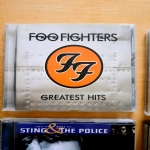 Greatest hits Foofighters