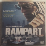 Rampart DVD
