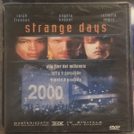 Strange days DVD