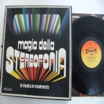 Magia della stereofonia - La musica in movimento