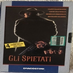 Gli spietati VHS