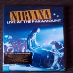 Nirvana. Live at the Paramount