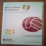 Uno scudetto di emozioni. I 5 minuti più belli della stagione 2008. ITAS