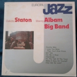 Dakota STATON Manny ALBAM BIG BAND - EJ1033