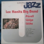 LEE KONITZ BIG BAND, J.FERRELL, M.LONGO, E.LOCKE, EUROPAJAZZ - EJ1053