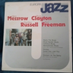 M. MEZZROW, B. CLAYTON, P.W. RUSSELL, B. FREEMAN - EUROPA JAZZ EJ1023