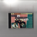 Hits to Remember - VOl. 1