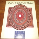 Incipit Musica Catholica