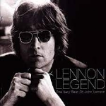 LENNON LEGEND THE VERY BEST OF JOHN LENNON