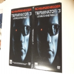 TERMINATOR 3  LE MACCHINE RIBELLI - 2 DVD