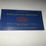 MEGINHARDUS - Musica per la Contea di Gorizia (XII-XV sec)