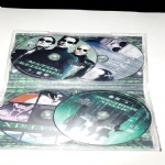 MATRIX COLLECTION 4 GRANDI FILM
