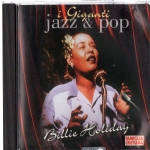 BILLIE HOLIDAY i Giganti jazz & pop