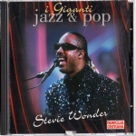 STEVIE WONDER i Giganti jazz & pop