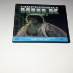 LINCREDIBILE HULK  STAGIONE 2 - DISCO 5 - 4 episodi