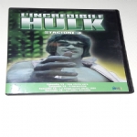 LINCREDIBILE HULK  STAGIONE 3 - DISCO 14 - 4 episodi