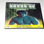 LINCREDIBILE HULK  STAGIONE 3 - DISCO 11 - 4 episodi