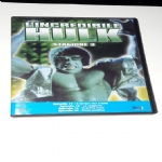 LINCREDIBILE HULK  STAGIONE 3 - DISCO 15 - 4 episodi