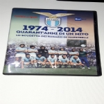 S.S. LAZIO: 1974 - 2014 QUARANT’ANNI DI UN MITO Lo scudetto dei ragazzi di Maestrelli