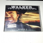 WALKER TEXAS RANGER - PRIMA STAGIONE  - DISCO 1 - 3 EPISODI