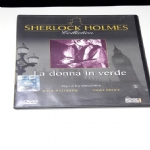 SHERLOCK HOLMES Collection n. 7 - LA DONNA IN VERDE