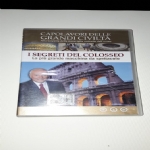CAPOLAVORI DELLE GRANDI CIVILTA : I SEGRETI DEL COLOSSEO La pi grande macchina da spettacolo n. 2