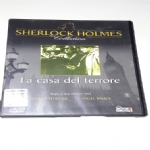 SHERLOCK HOLMES Collection n. 6 - LA CASA DEL TERRORE