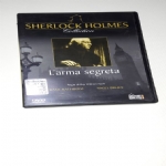 SHERLOCK HOLMES Collection n. 3 - LARMA SEGRETA