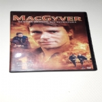 MACGYVER  STAGIONE UNO , VOLUME 1  , 4 EPISODI