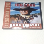 RIO LOBO - LA LEGGENDA IN DVD