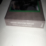 I SUMERI E LE CITTA DELLEDEN  (GRANDI CIVILTA DEL PASSATO) - VHS sigillato + altro vhs in OMAGGIO non sigillato serie I Grandi film storici e mitologici