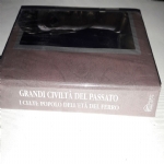 I CELTI: POPOLO DELL’ETA’ DEL FERRO (GRANDI CIVILTA’ DEL PASSATO) - VHS sigillato + altro vhs in OMAGGIO non sigillato serie I Grandi film storici e mitologici