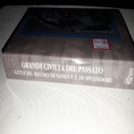 AZTECHI: regno di sangue e di splendore (GRANDI CIVILTA’ DEL PASSATO) - VHS sigillato + altro vhs in OMAGGIO non sigillato serie I Grandi film storici e mitologici