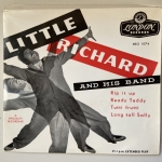 Little Richard and his band