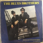 The Blues Brothers Original Soundtrack Recording VINILE