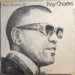 Best rarities of Ray Charles VINILE