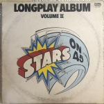 Stars On 45 Longplay Album (Volume II) VINILE